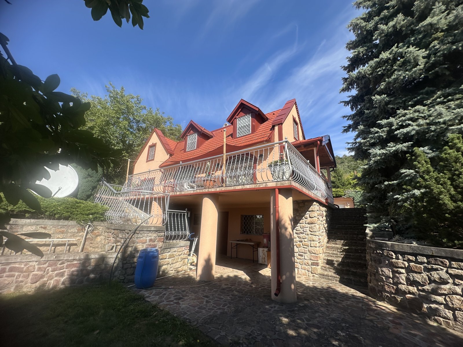 (AAA) Exklusives Investment in den Bergen von Badacsonytomaj