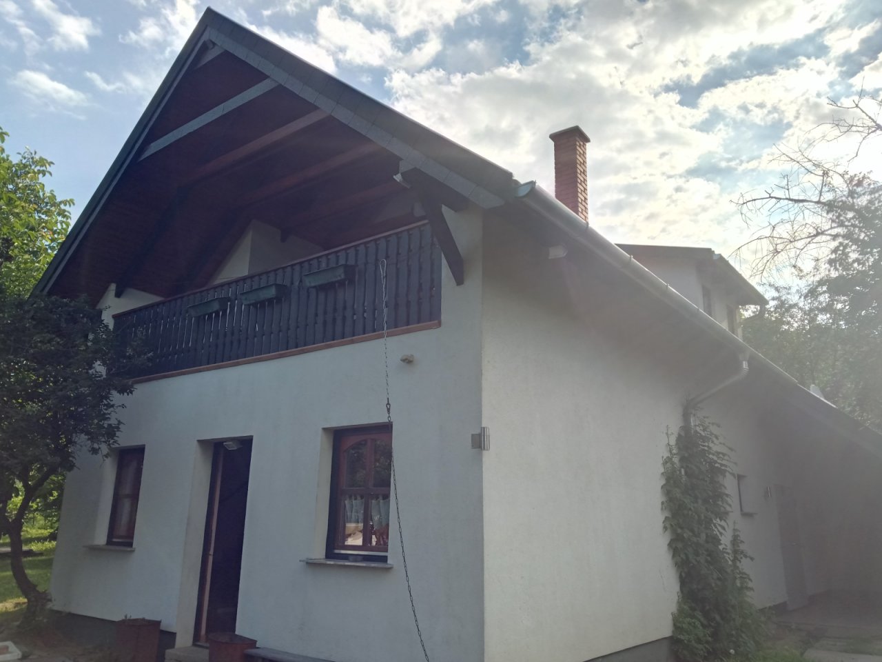 (AAA) Komplett renoviertes Weinberg-Landhaus Nähe Balaton (CM164-2)