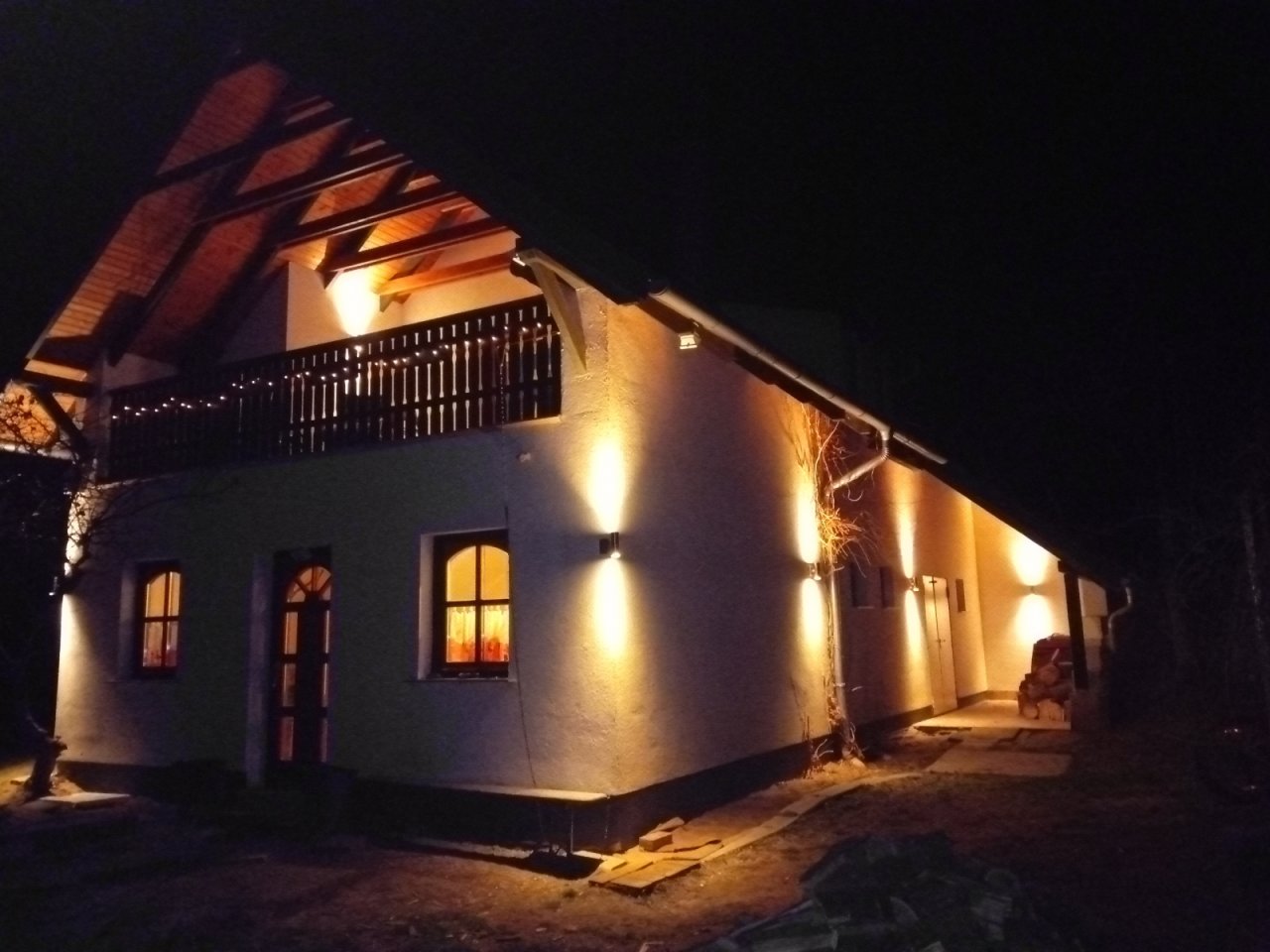 (AAA) Komplett renoviertes Weinberg-Landhaus Nähe Balaton (CM164-2)
