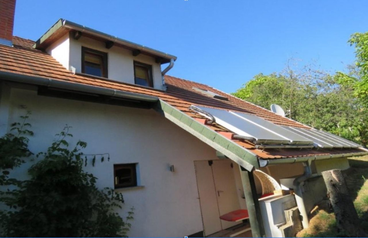 (AAA) Komplett renoviertes Weinberg-Landhaus Nähe Balaton (CM164-2)
