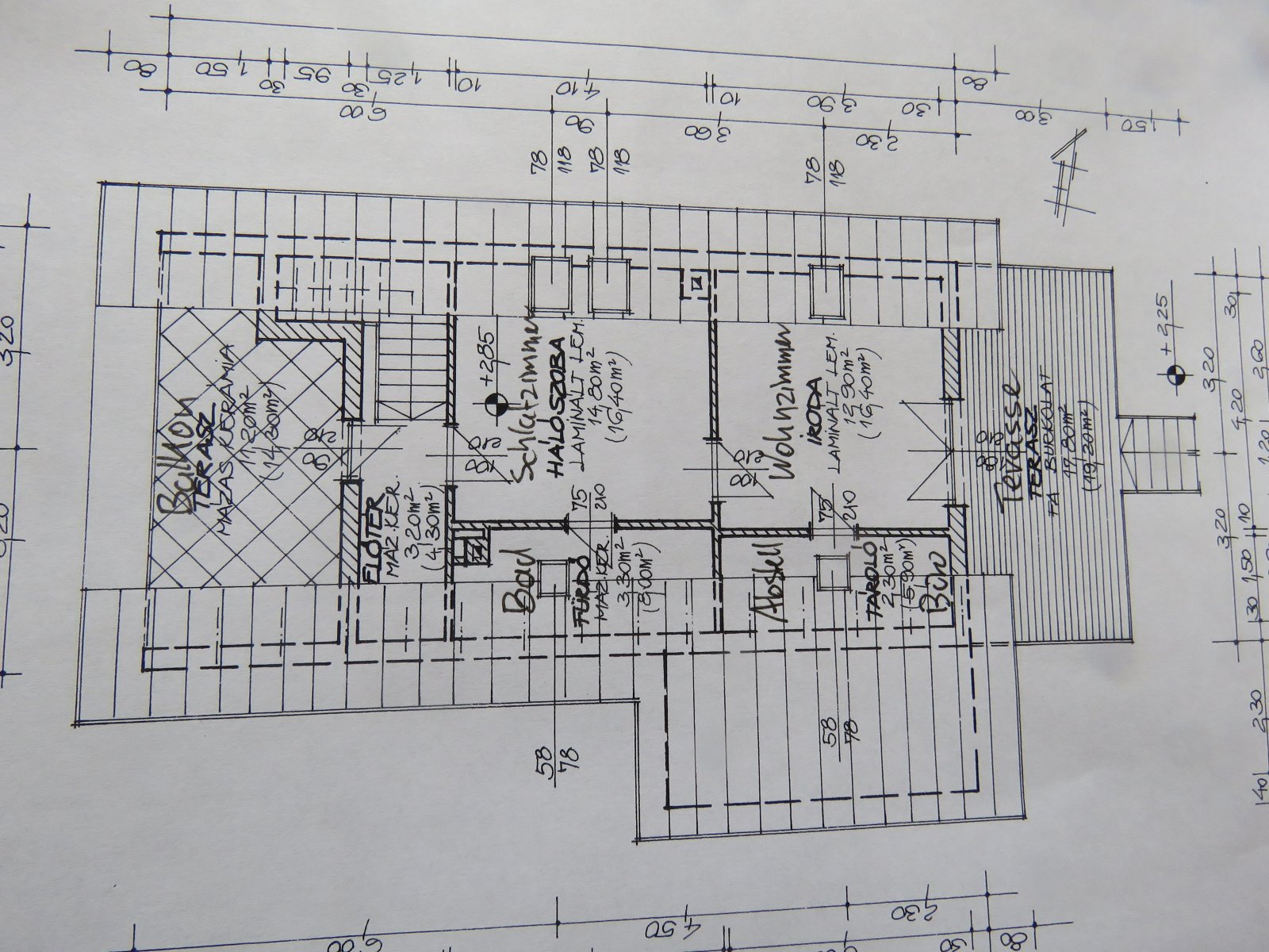 (AAA) Komplett renoviertes Weinberg-Landhaus Nähe Balaton (CM164-2)