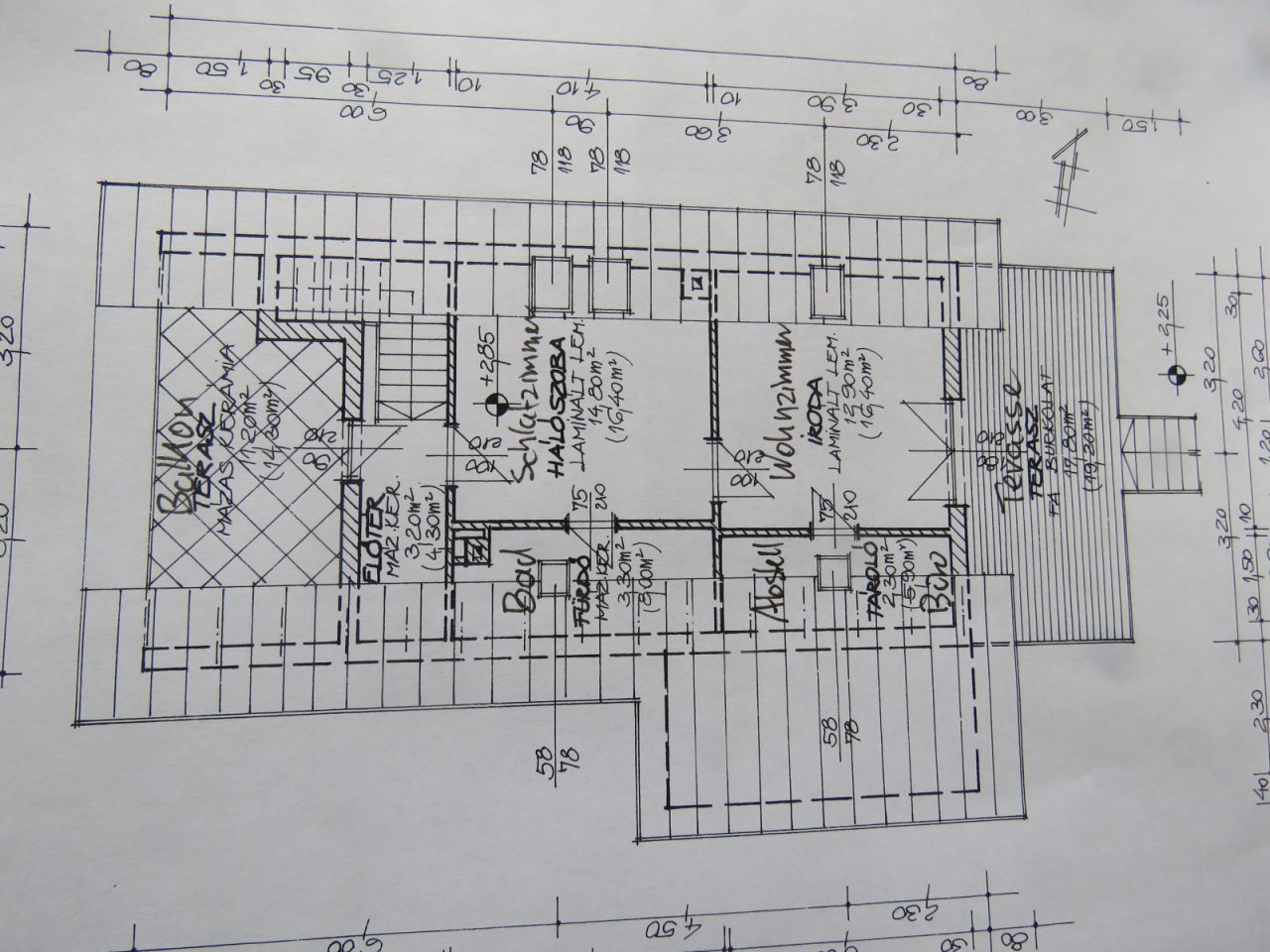 (AAA) Komplett renoviertes Weinberg-Landhaus Nähe Balaton (CM164-2)