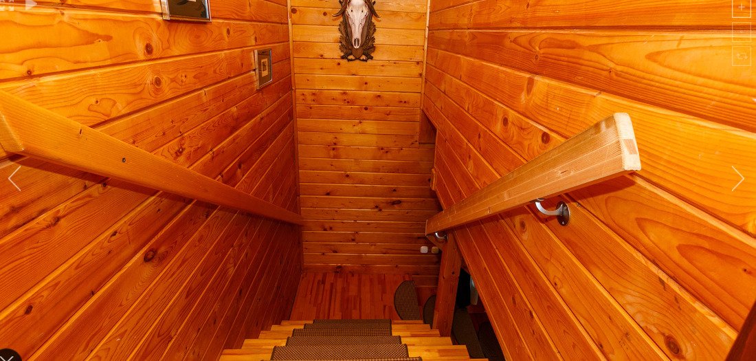 (AAA) Landhaus mit privatem Zugang zum Angelteich / Nähe Österreich (33776)