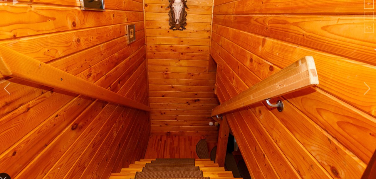 (AAA) Landhaus mit privatem Zugang zum Angelteich / Nähe Österreich (33776)