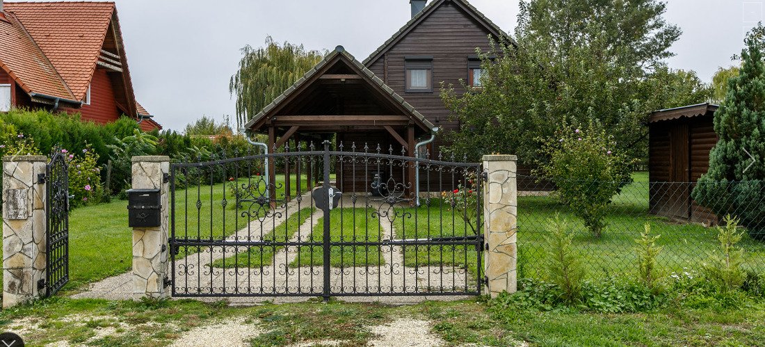 (AAA) Landhaus mit privatem Zugang zum Angelteich / Nähe Österreich