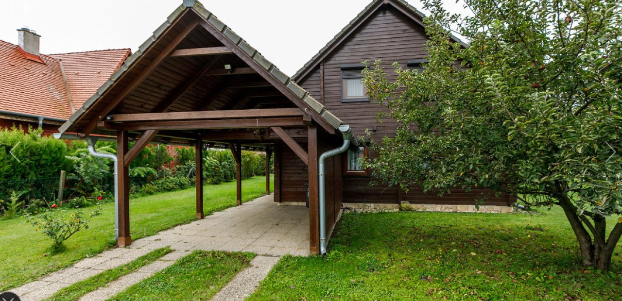 (AAA) Landhaus mit privatem Zugang zum Angelteich / Nähe Österreich (33776)