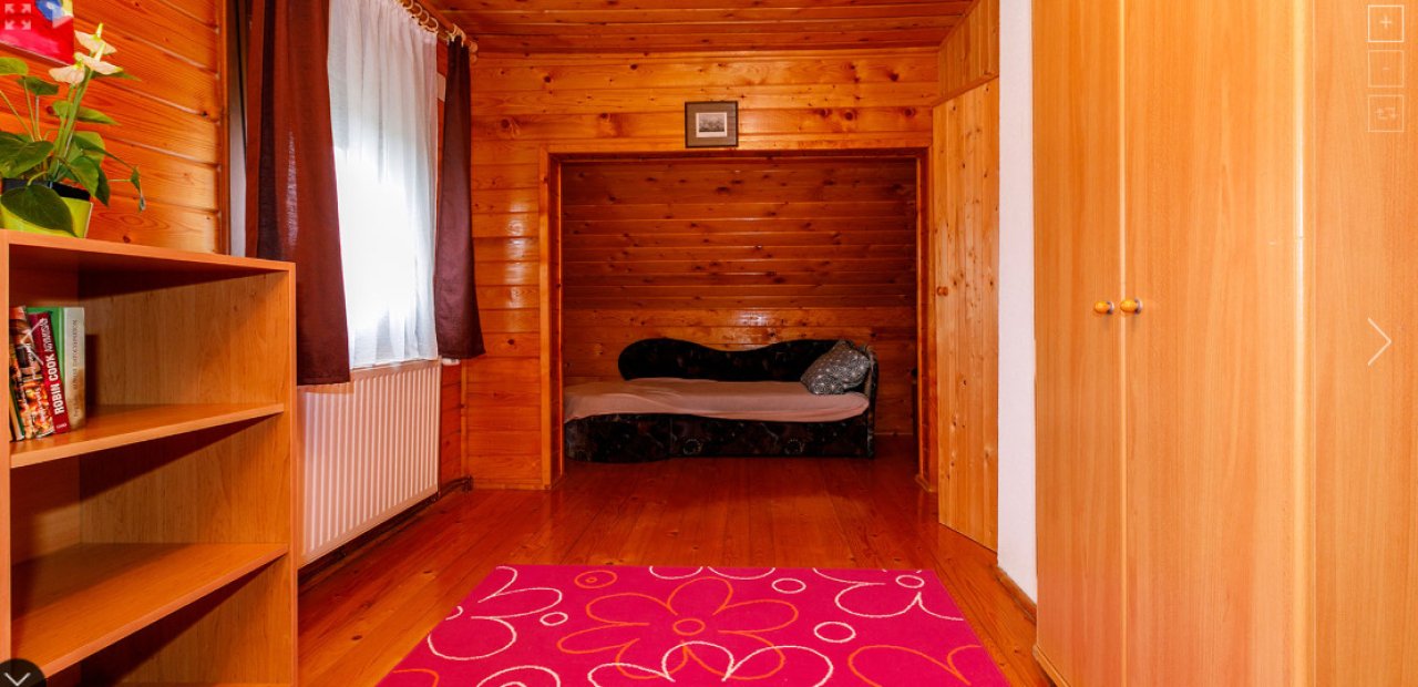 (AAA) Landhaus mit privatem Zugang zum Angelteich / Nähe Österreich (33776)