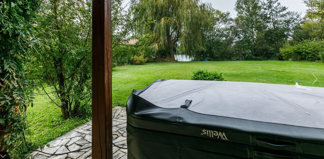 (AAA) Landhaus mit privatem Zugang zum Angelteich / Nähe Österreich (33776)