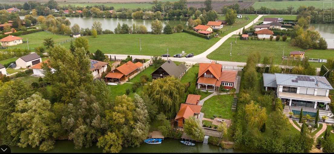 (AAA) Landhaus mit privatem Zugang zum Angelteich / Nähe Österreich (33776)