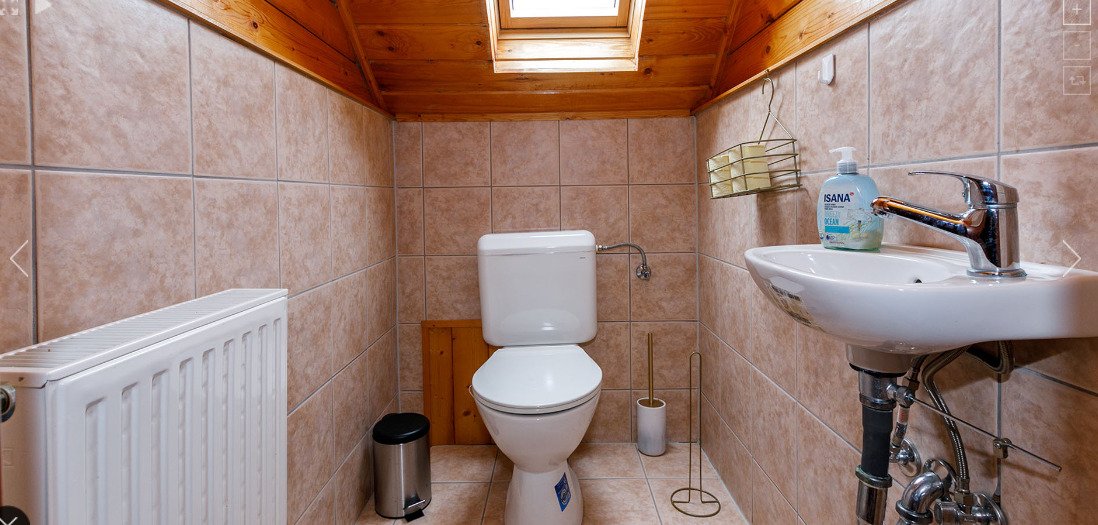 (AAA) Landhaus mit privatem Zugang zum Angelteich / Nähe Österreich (33776)