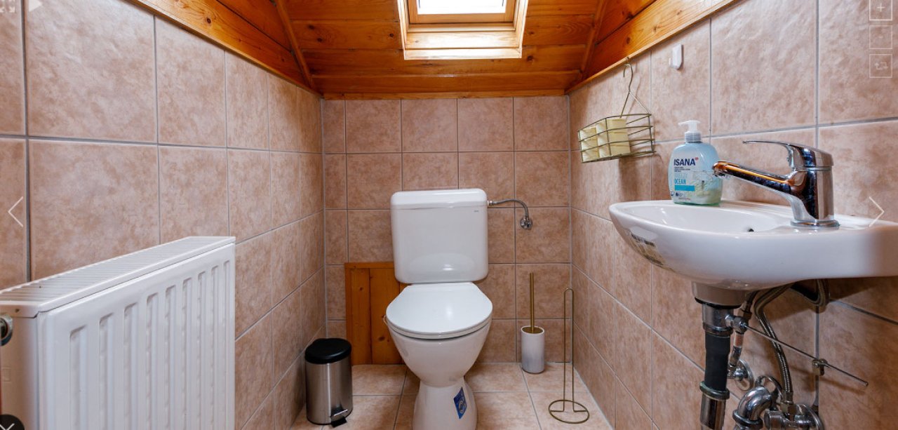 (AAA) Landhaus mit privatem Zugang zum Angelteich / Nähe Österreich (33776)