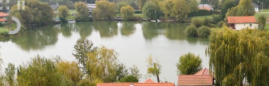 (AAA) Landhaus mit privatem Zugang zum Angelteich / Nähe Österreich