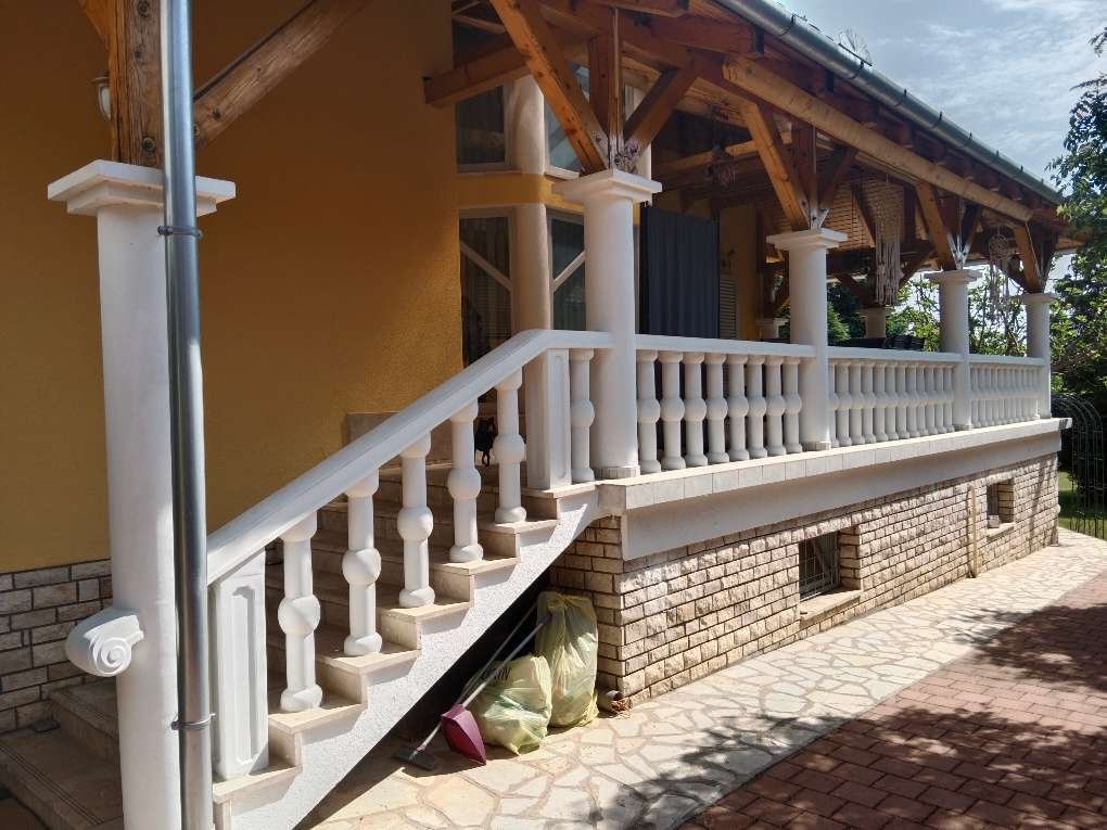 (AAA) Herrschaftliche Villa in Traumlage vom weltbekannten Thermalbad Héviz (WH5878)