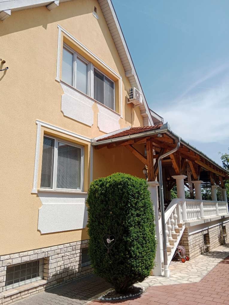 (AAA) Herrschaftliche Villa in Traumlage vom weltbekannten Thermalbad Héviz (WH5878)