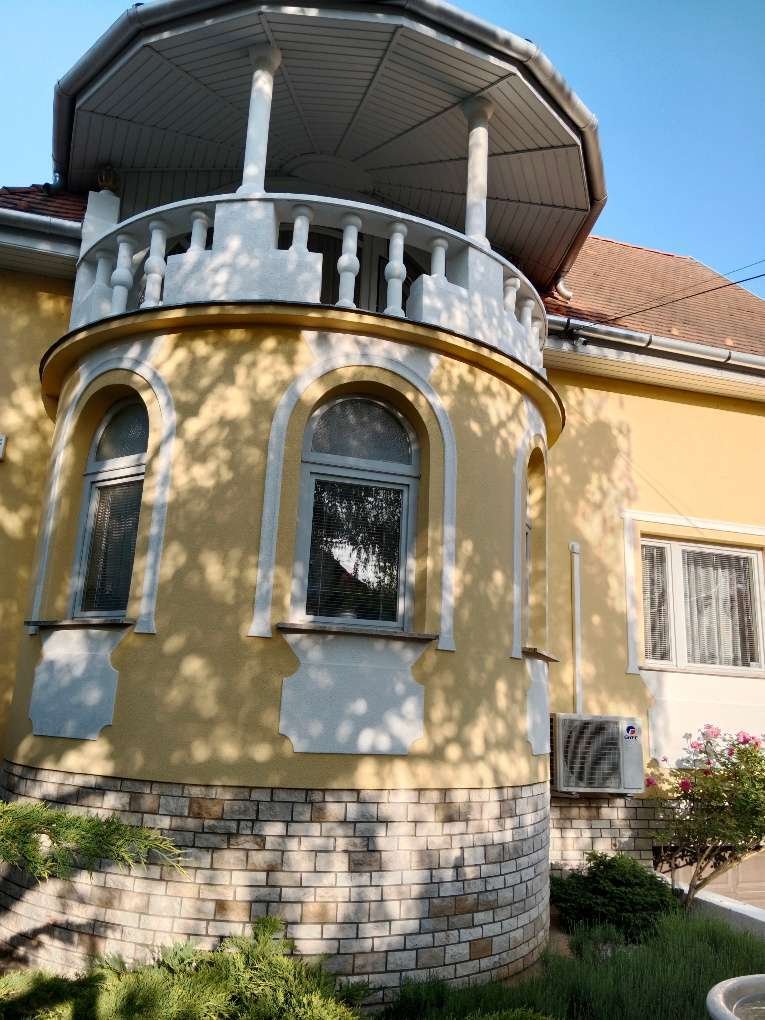 (AAA) Herrschaftliche Villa in Traumlage vom weltbekannten Thermalbad Héviz