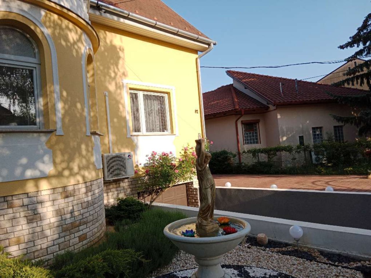 (AAA) Herrschaftliche Villa in Traumlage vom weltbekannten Thermalbad Héviz (WH5878)