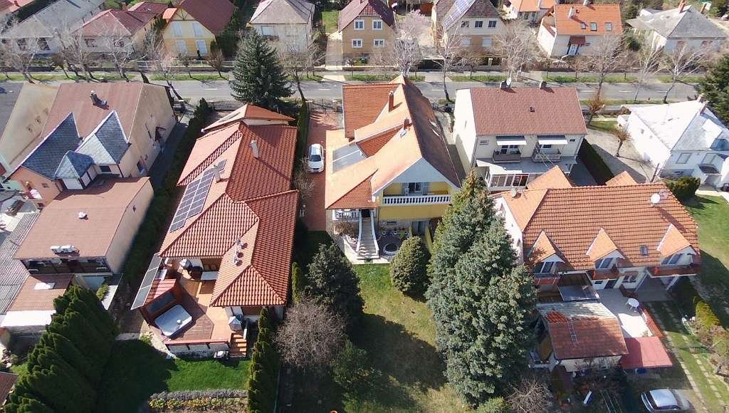 (AAA) Herrschaftliche Villa in Traumlage vom weltbekannten Thermalbad Héviz (WH5878)