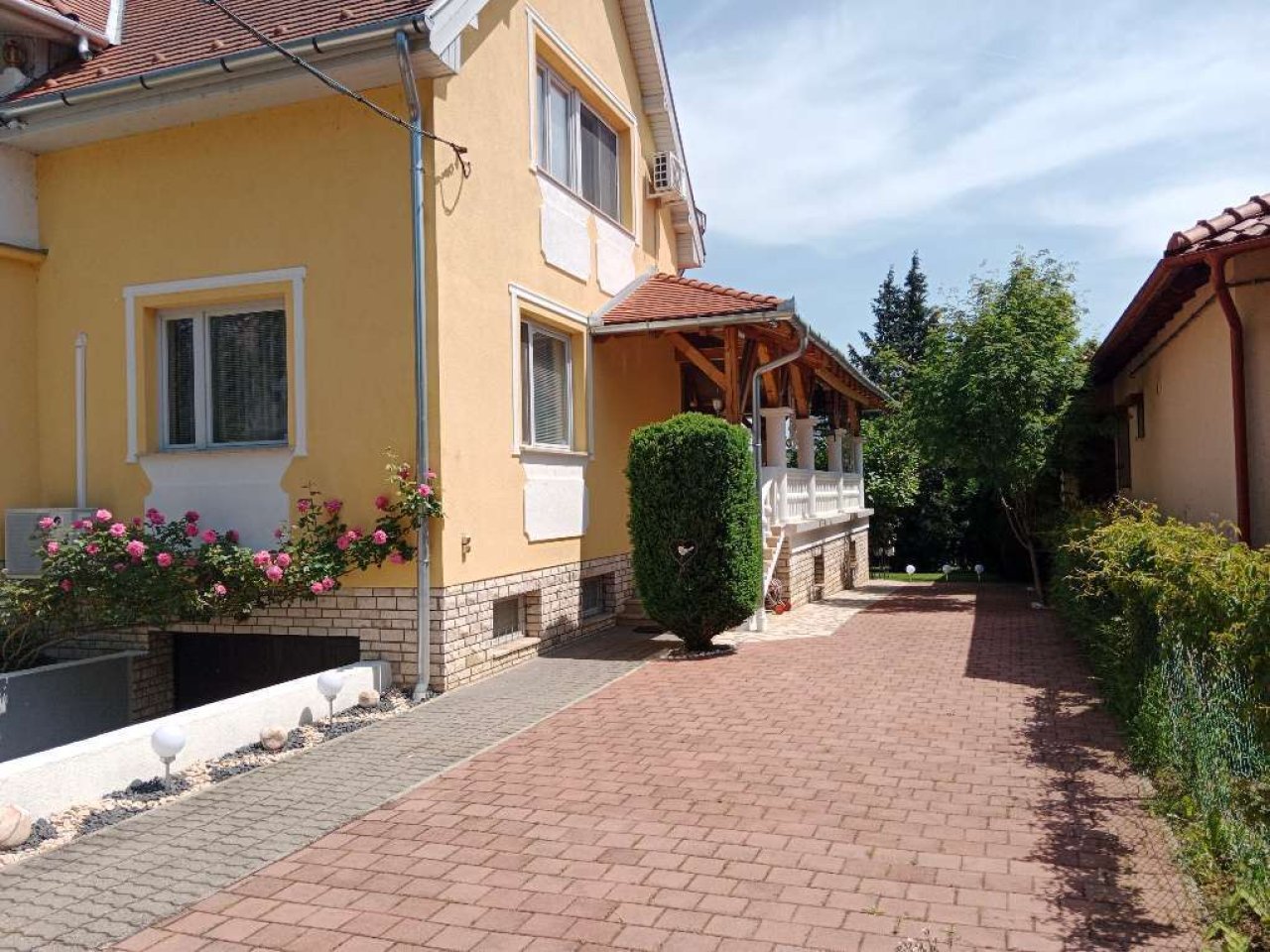 (AAA) Herrschaftliche Villa in Traumlage vom weltbekannten Thermalbad Héviz (WH5878)