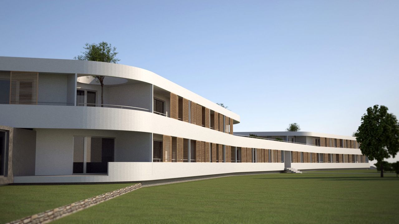 (A-) 6 ha Grundstück nähe Thermalsee Héviz für Wohnhäuser oder Hotel (4014)
