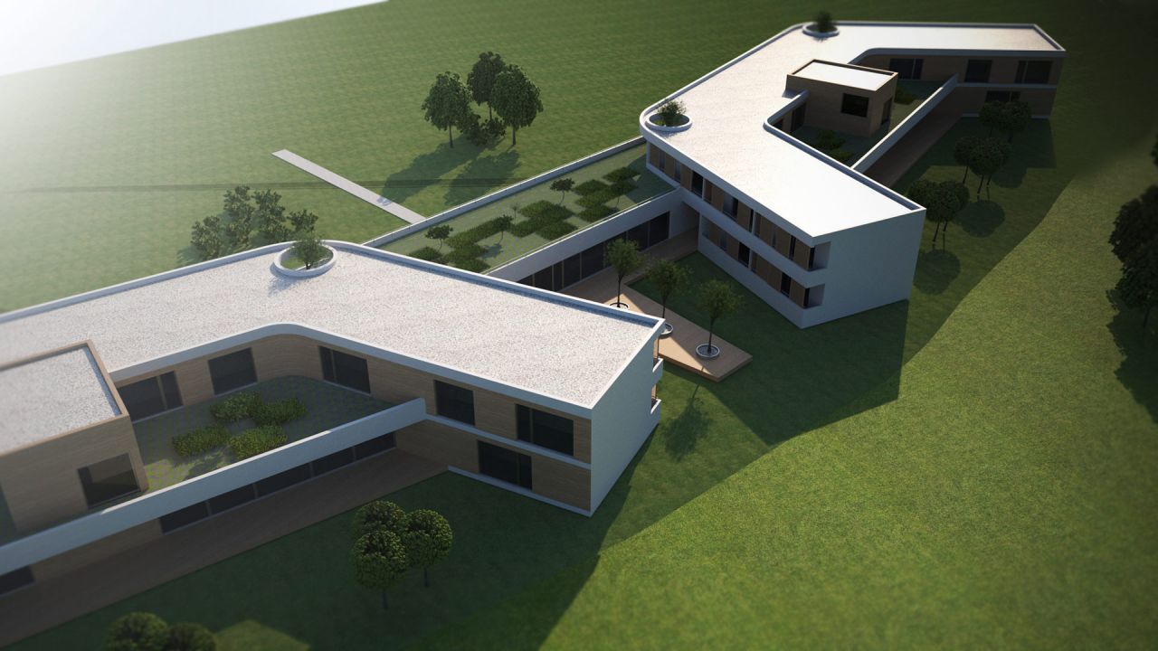 (A-) 6 ha Grundstück nähe Thermalsee Héviz für Wohnhäuser oder Hotel (4014)