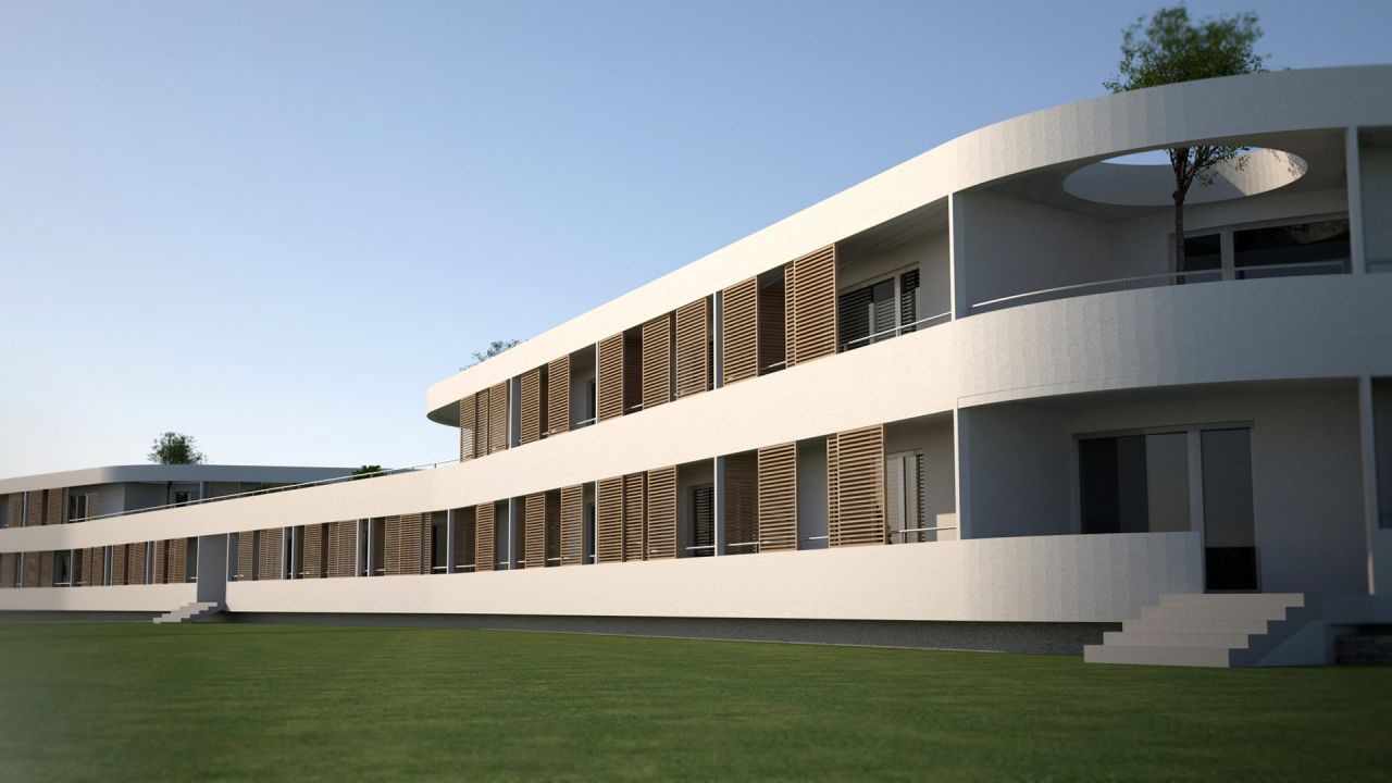 (A-) 6 ha Grundstück nähe Thermalsee Héviz für Wohnhäuser oder Hotel (4014)