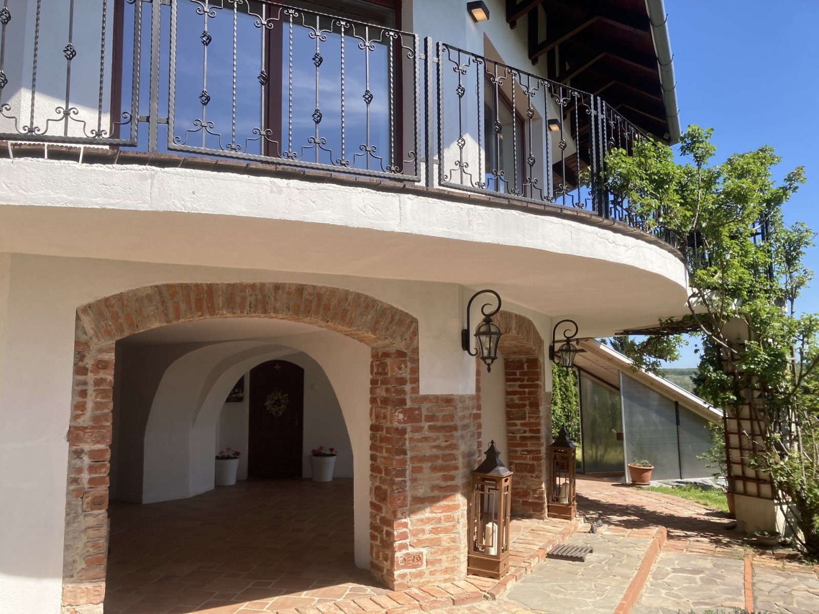 (AAA) Wundervolle Villa mit Panoramablick auf Kőszeg