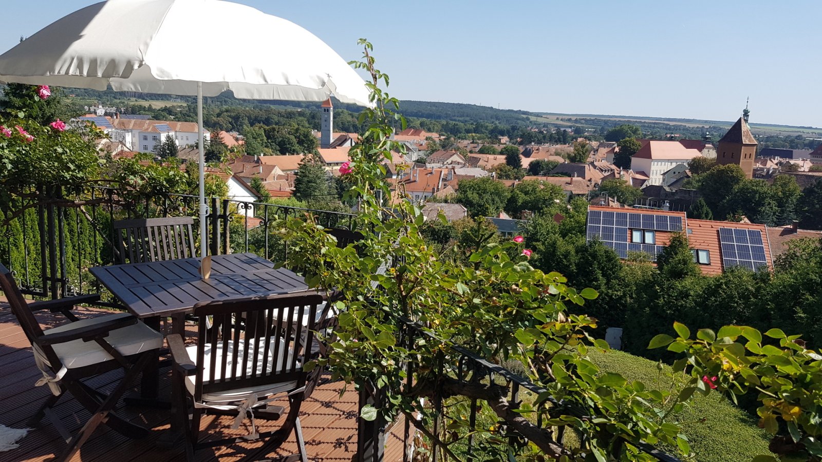 (AAA) Wundervolle Villa mit Panoramablick auf Kőszeg