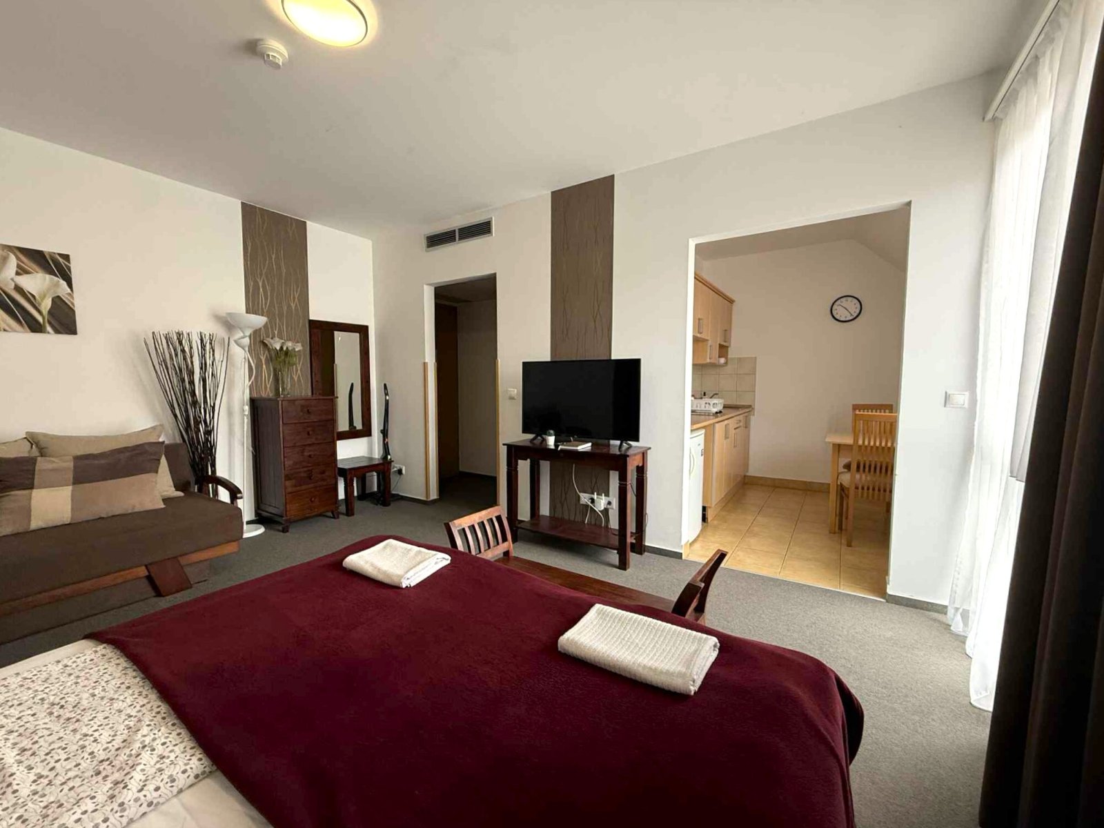 (AAA) Hotel-Apartment kaufen & eine sichere Rendite erhalten (FB1230)