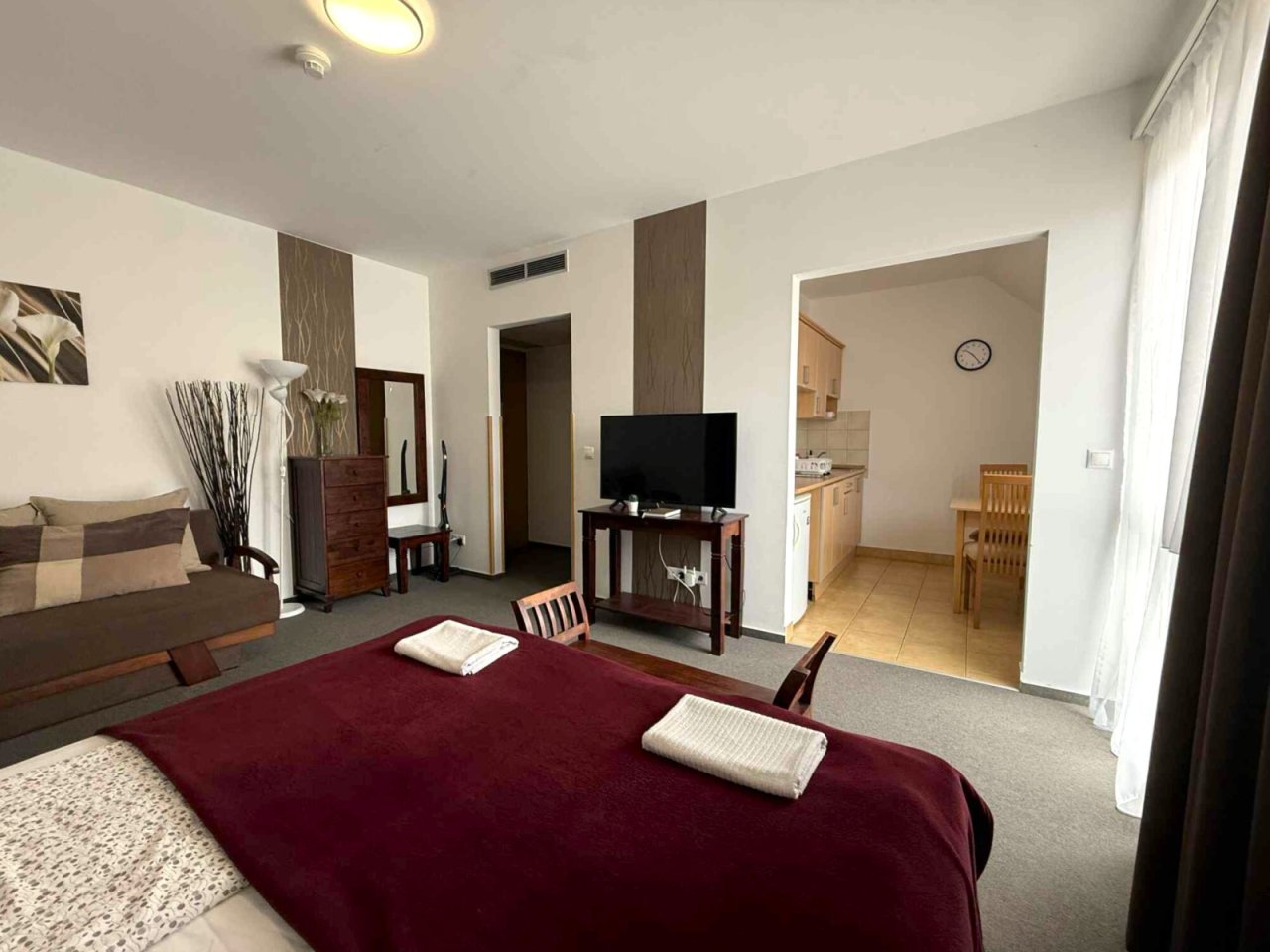 (AAA) Hotel-Apartment kaufen &amp; eine sichere Rendite erhalten (FB1230)