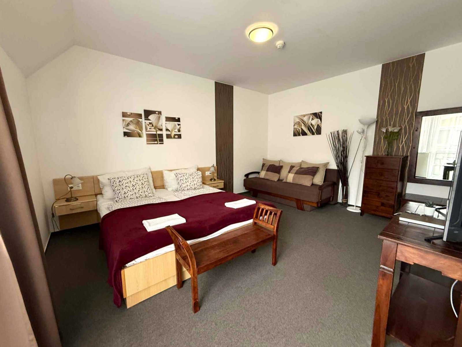 (AAA) Hotel-Apartment kaufen & eine sichere Rendite erhalten (FB1230)