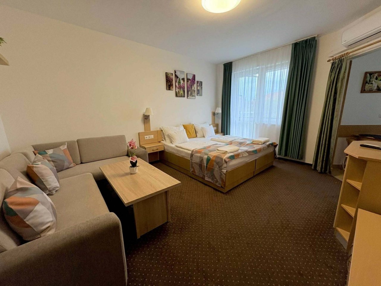 (AAA) Hotel-Apartment kaufen &amp; eine sichere Rendite erhalten (FB1230)