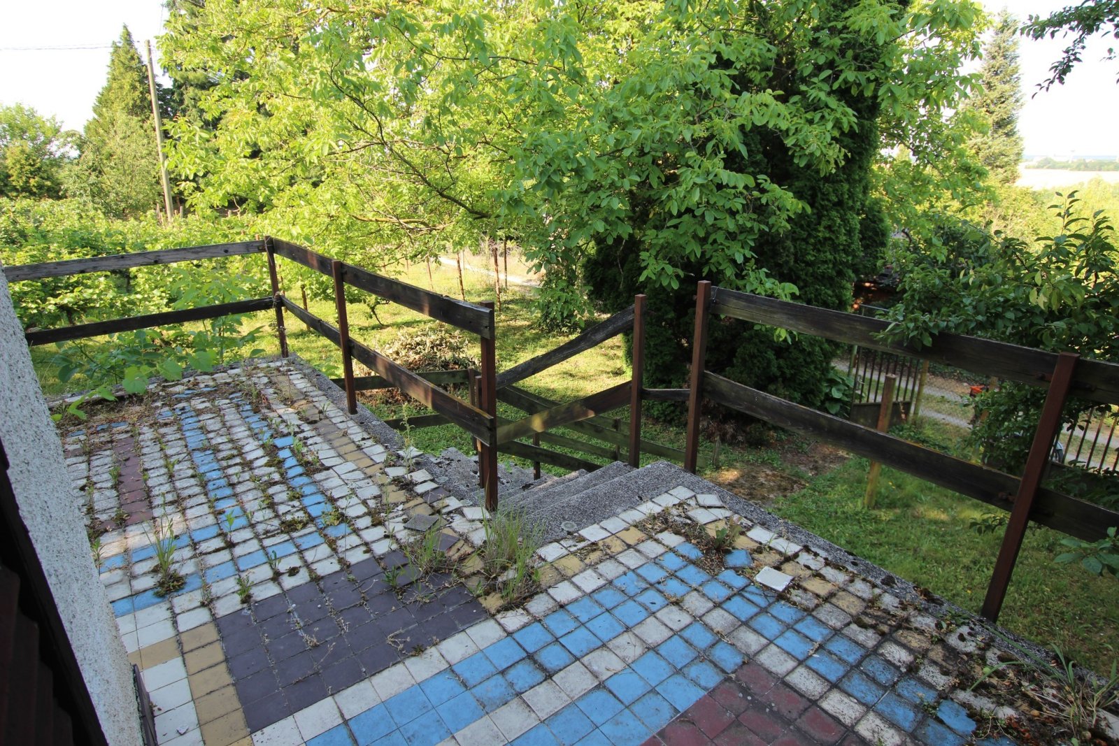 (ACA) Renovierungsbedürftiges Weinberghaus in einer tollen Lage Nähe Balaton (FB5563)