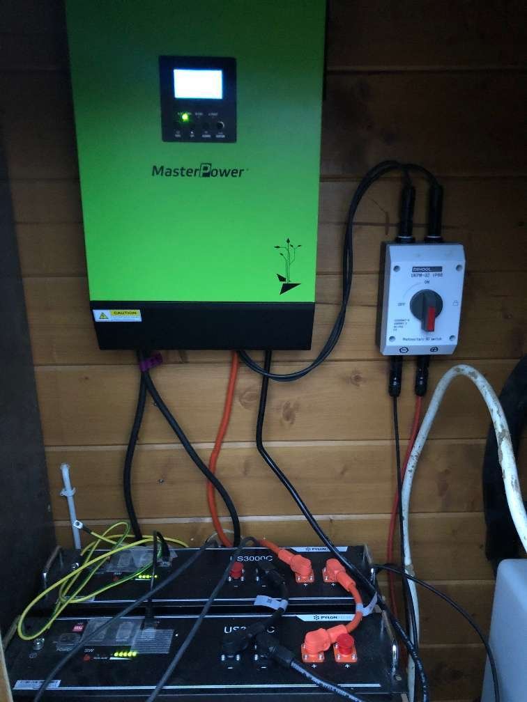 Premium Tiny House mit Offgrid-Ausbau (auf Anhänger) (WH8123-2)