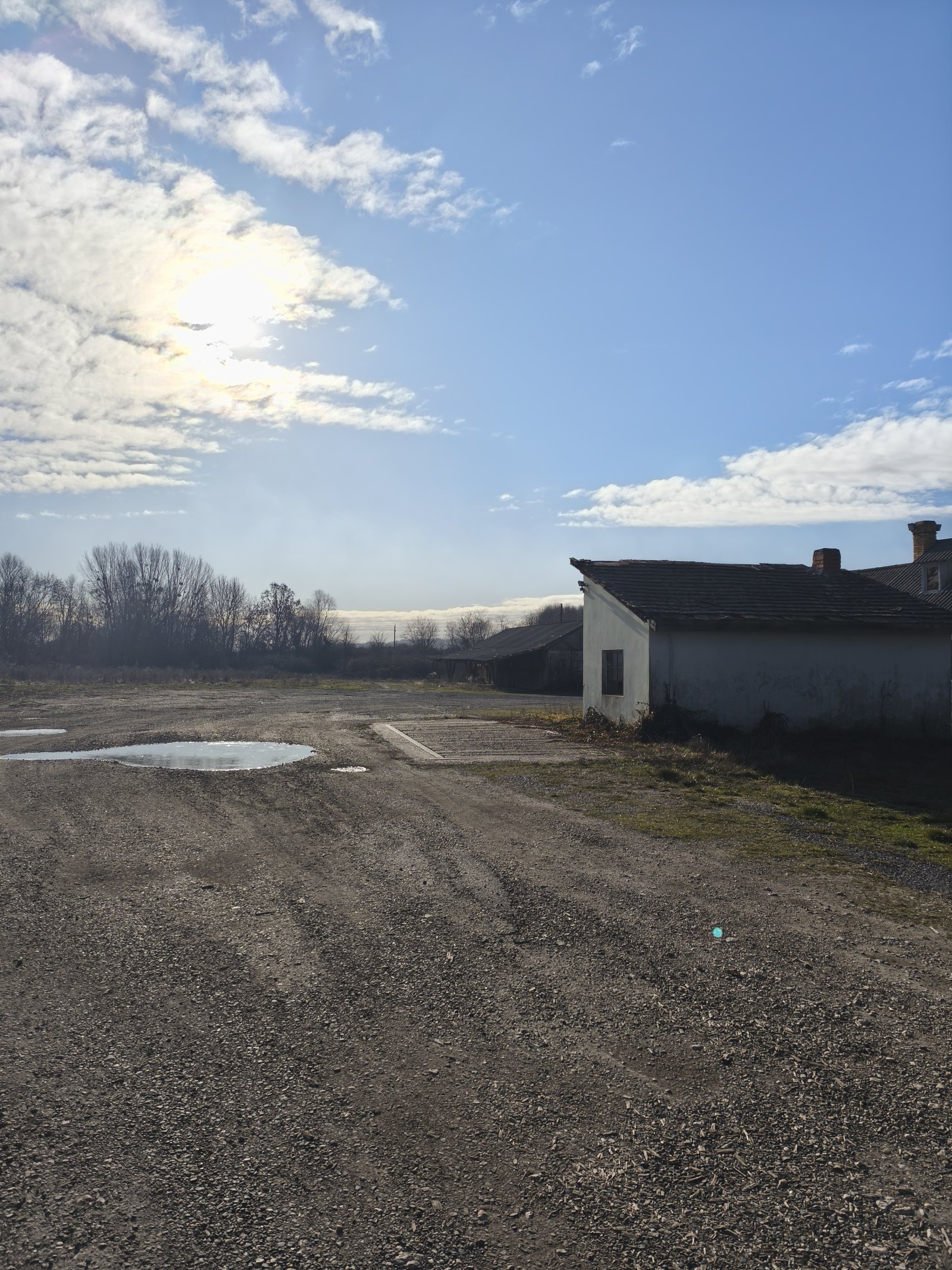 (ACA) Landwirtschaftliches Anwesen für vielfältige Nutzung (KK047)
