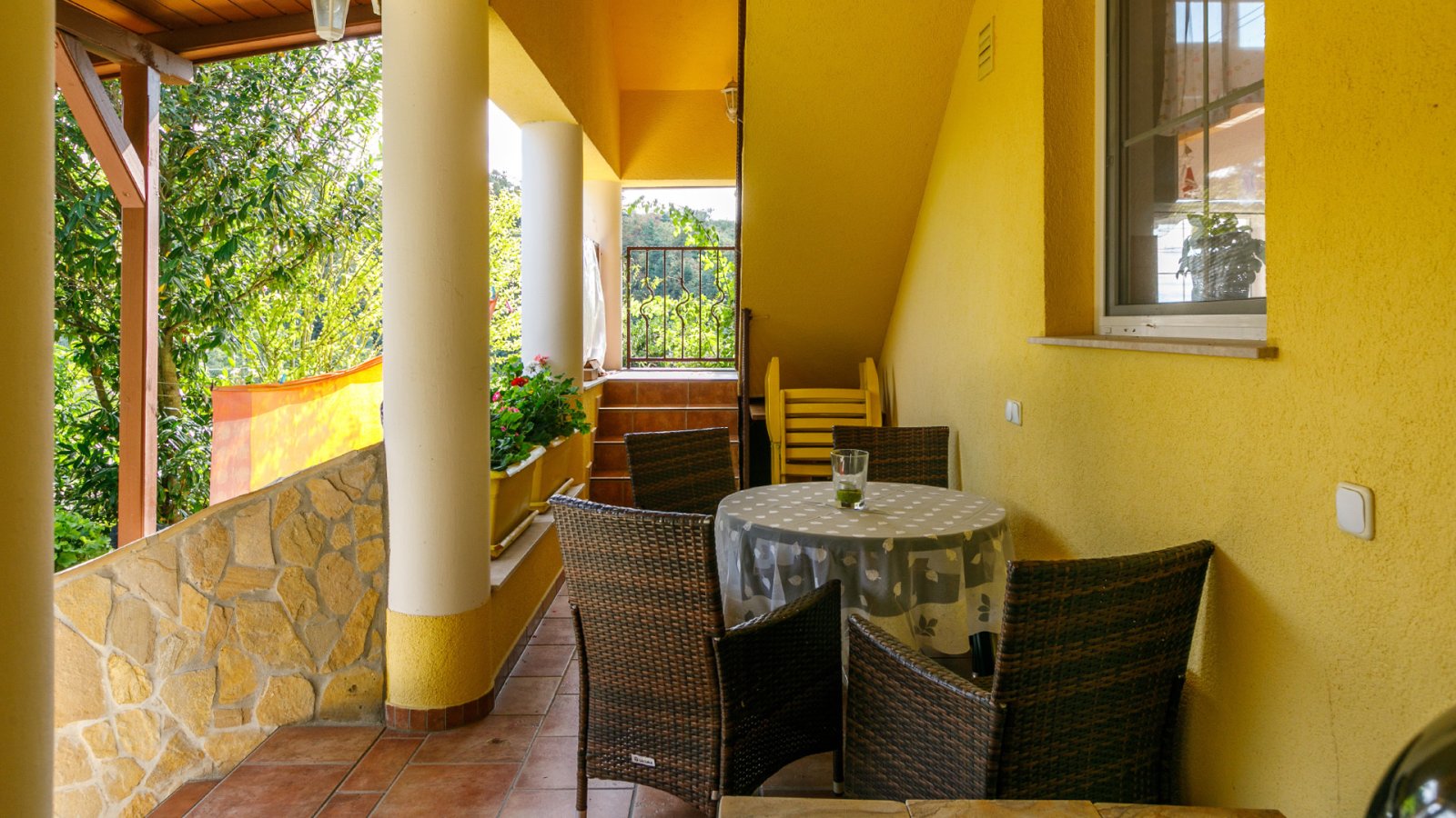 (BAA) Familienhaus mit fantastischem Grundstück und Panoramablick (33502-3)