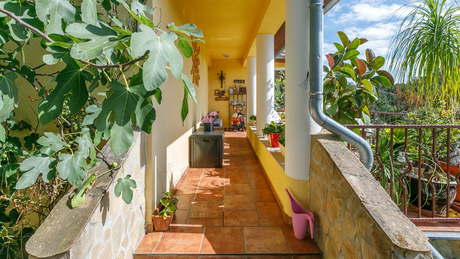 (BAA) Familienhaus mit fantastischem Grundstück und Panoramablick (33502-3)