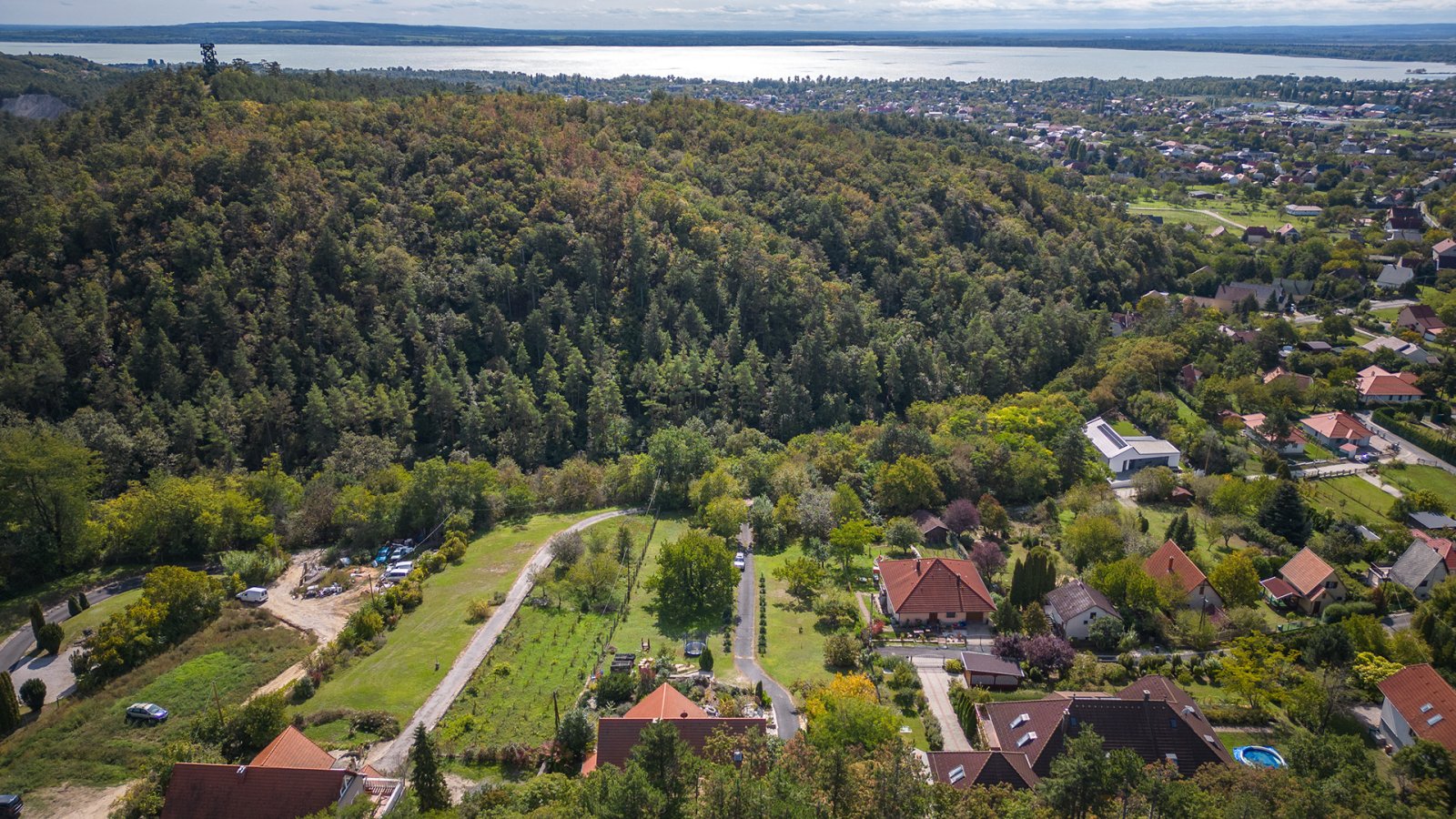 (BAA) Familienhaus mit fantastischem Grundstück und Panoramablick
