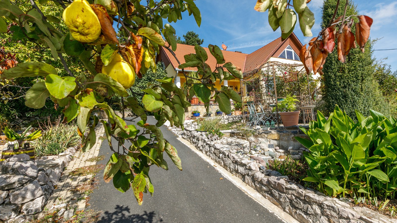(BAA) Familienhaus mit fantastischem Grundstück und Panoramablick (33502-3)