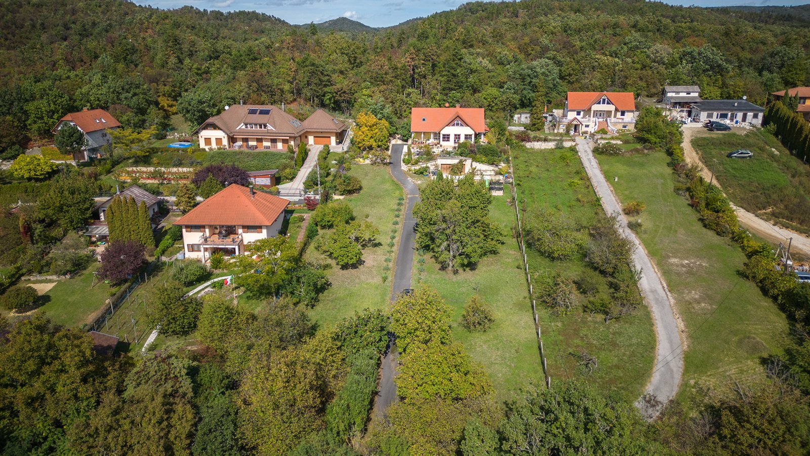 (BAA) Familienhaus mit fantastischem Grundstück und Panoramablick (33502-3)