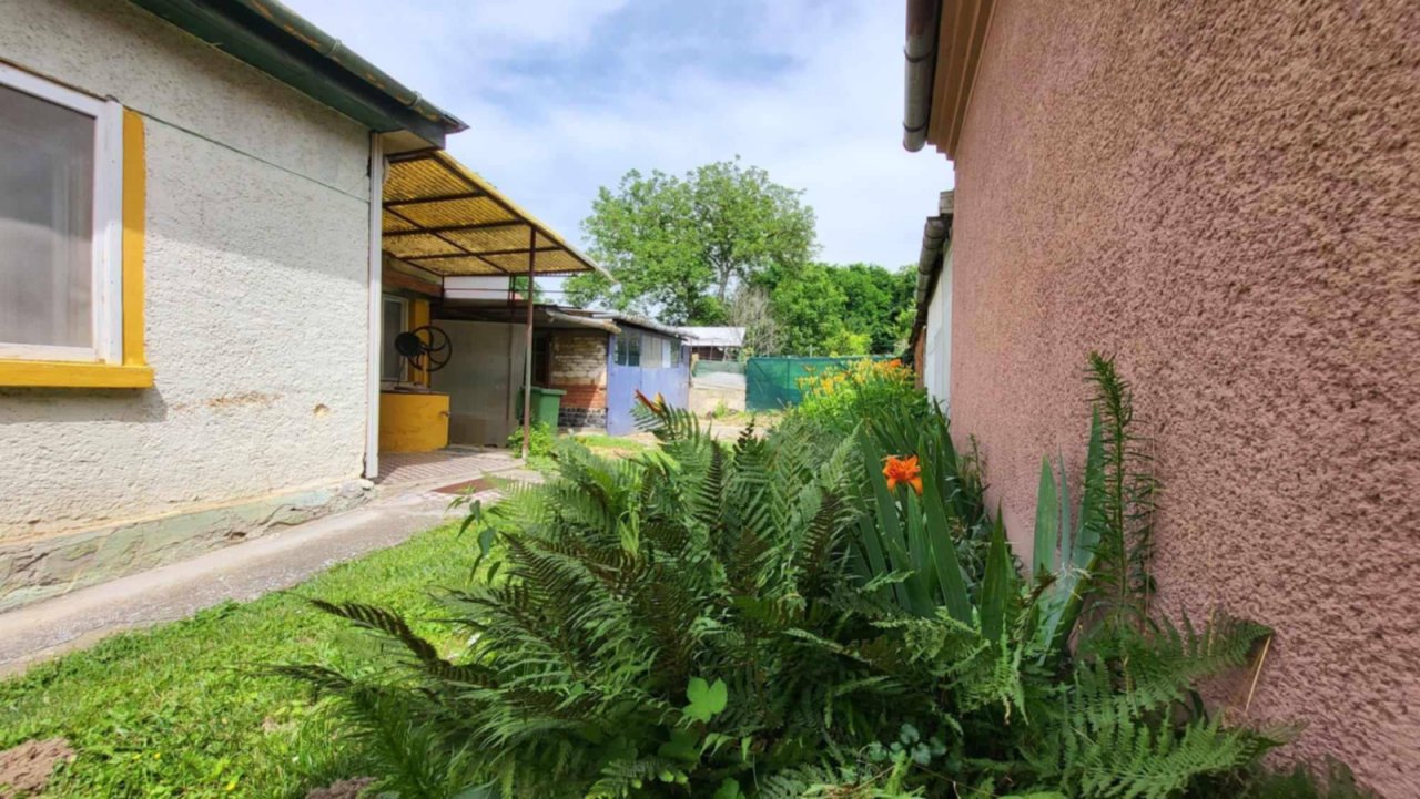 (ABA) Kleines, aber ordentliches Einfamilienhaus in guter Lage (FB0105)