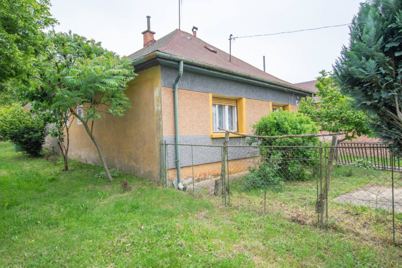 (ABA) Kleines, aber ordentliches Einfamilienhaus in guter Lage (FB0105)