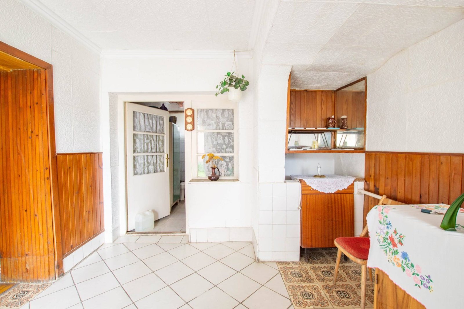 (ABA) Kleines, aber ordentliches Einfamilienhaus in guter Lage (FB0105)