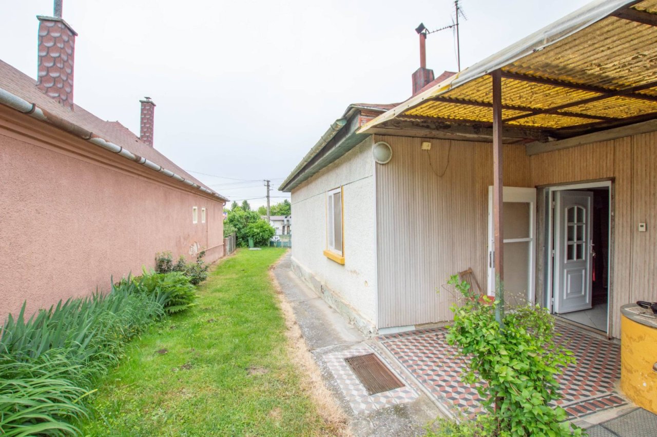 (ABA) Kleines, aber ordentliches Einfamilienhaus in guter Lage (FB0105)
