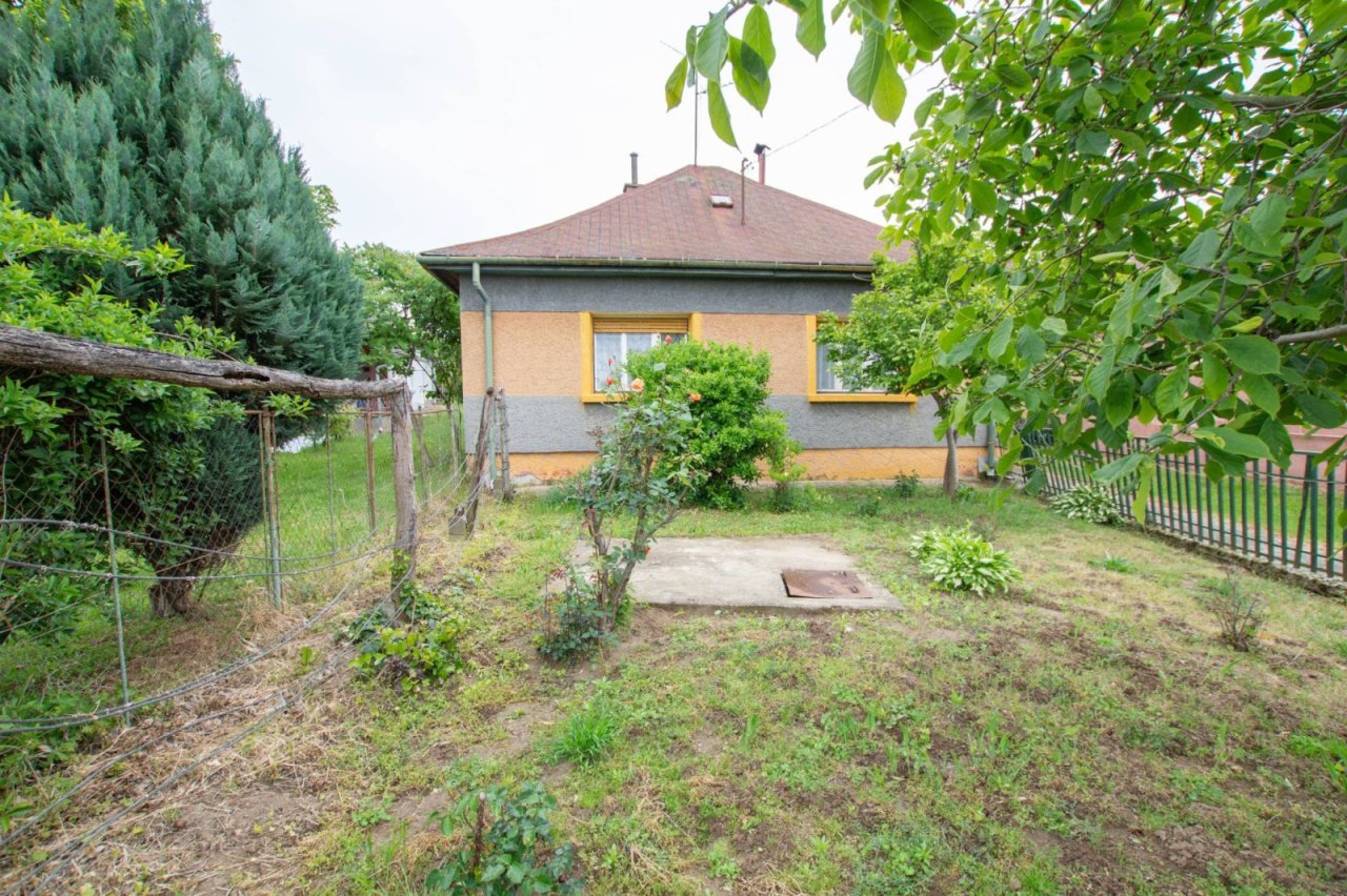(ABA) Kleines, aber ordentliches Einfamilienhaus in guter Lage (FB0105)