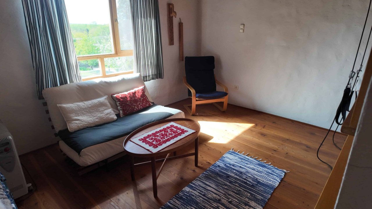 (AAA) Landhaus-Flair mit großem Grundstück bei Österreich (IB25148)