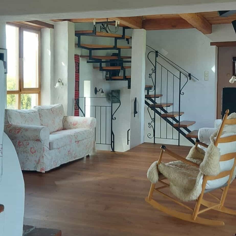 (AAA) Landhaus-Flair mit großem Grundstück bei Österreich (IB25148)