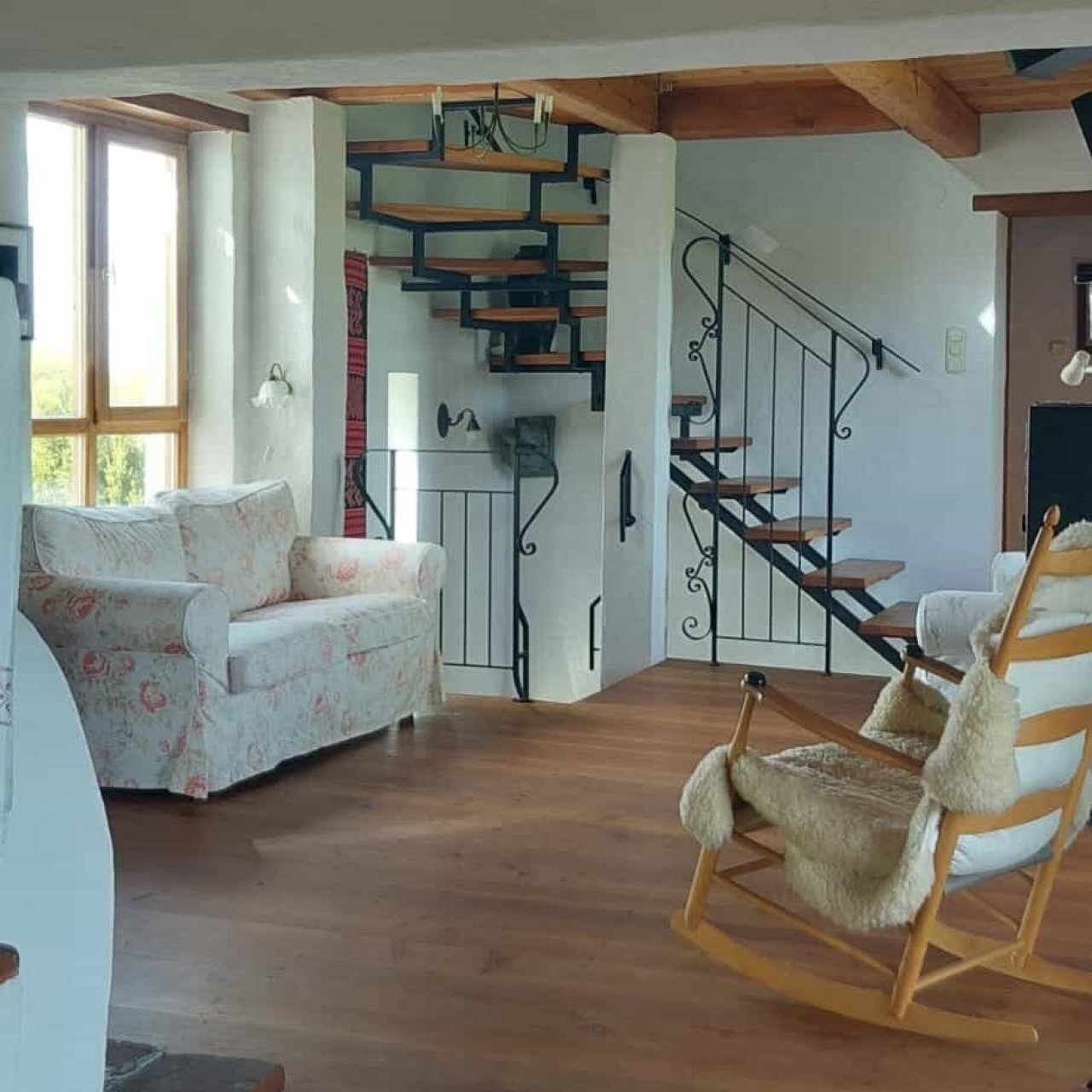 (AAA) Landhaus-Flair mit großem Grundstück bei Österreich (IB25148)