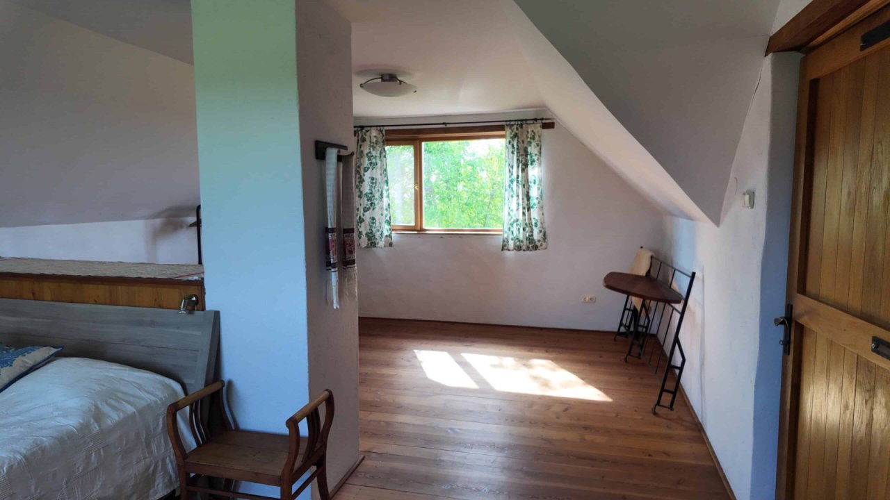 (AAA) Landhaus-Flair mit großem Grundstück bei Österreich (IB25148)