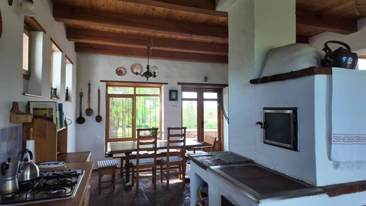 (AAA) Landhaus-Flair mit großem Grundstück bei Österreich (IB25148)