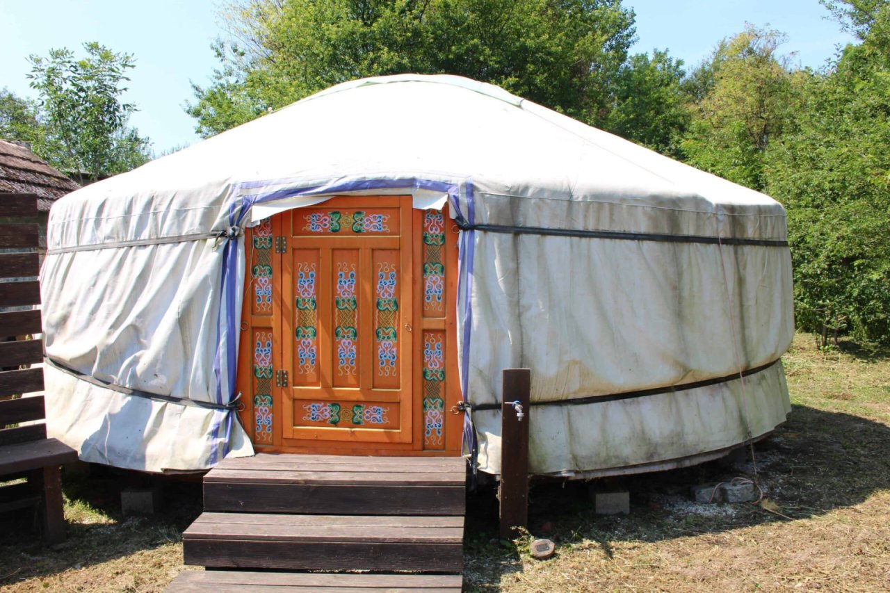 (AAA) Charmanter ungarischer Bungalow nähe Therme und Balaton (IB25203)